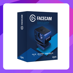 [CS-10WAA9901] Elgato FaceCam Premium 1080p60 Webcam