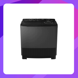 [WT14B5040BA/ST] Samsung Twin Tub Washing Machine (14 Kg) 
