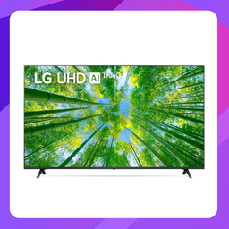 [50UQ8050PSB] LG UQ80 50 inch 4K Smart UHD TV