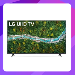 [60UP7750PTB] LG UP77 Series 60'' Smart UHD TV with AI ThinQ® (2021)