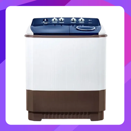 [TT16WAPG] LG Washing machine 2 tubs, model TT16WAPG, Roller Jet system, washing 16 kg