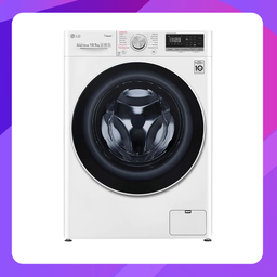 [FV1450S4W] LG 10.5kg Front Load Washer with AI Direct Drive™ and Steam™