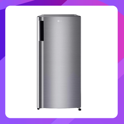 [GNY331CL] LG 199L 1-Door Refrigerator with Larger Capacity