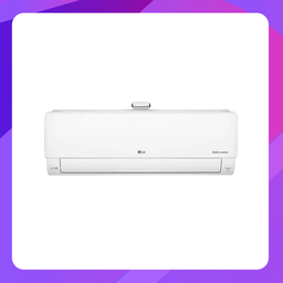 [IPQ13R1] LG Inverter air conditioner DUAL COOL model IPQ13R1 size 11,300 Btu with Air Purification 