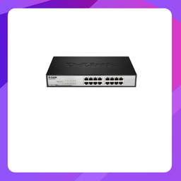 [DGS-1016C] Dlink 16-Port Gigabit Unmanaged Switch