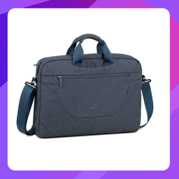 [G7731] Galapagos 7731 dark grey Laptop bag 15.6"