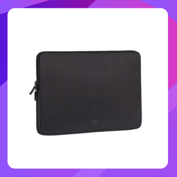 [S7704(Black)] Suzuka 7704 Black Laptop sleeve 13.3-14''
