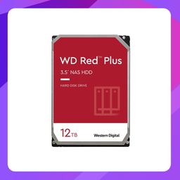 [WD120EFBX] WD NAS INTERNAL DESKTOP HDD 12TB 256MB 7200RPM