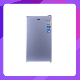 [TH-KRG95SSD] 1 Door Refrigerator - TH-KRG95SSD (95L, Silver)