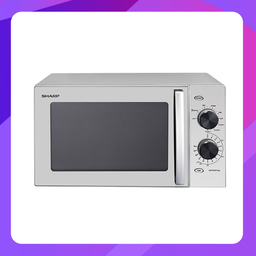 [R-639ES] Sharp 23L Microwave Oven with Grill