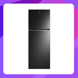 [ETB3400K-H] Electrolux 312L 2 Doors Top Freezer Refrigerator (ETB3400K-H)