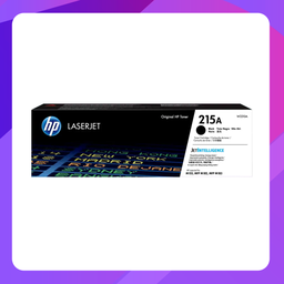 [HP 215A(Black)] HP 215A Black LaserJet Toner Cartridge (~1,050 pages)