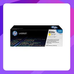 [HP CP6015(824)Yellow] HP Color LaserJet CP6015(824) Yellow Toner Cartridge
