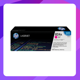 [HP CP6015(824)Magenta] HP Color LaserJet CP6015(824) Magenta Toner Cartridge