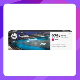 [HP 975X(Magenta)] HP 975X Magenta Orioginal PW Catridge