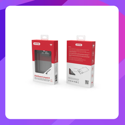 [S1103D] DiskGuard Limpid R USB-C to SATA6G 2.5 HDD/SSD HDD & SSD Enclosure