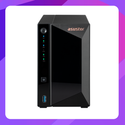 [AS3302T] DRIVESTOR 2 Pro (AS3302T) 2 bay NAS