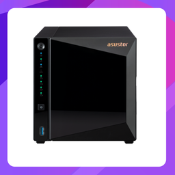 [AS3304T] DRIVESTOR 4 Pro (AS3304T) 4 bay NAS