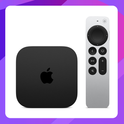 [MN893ZA/A] Apple TV 4K (3rd Gen) Wifi + Ethernet